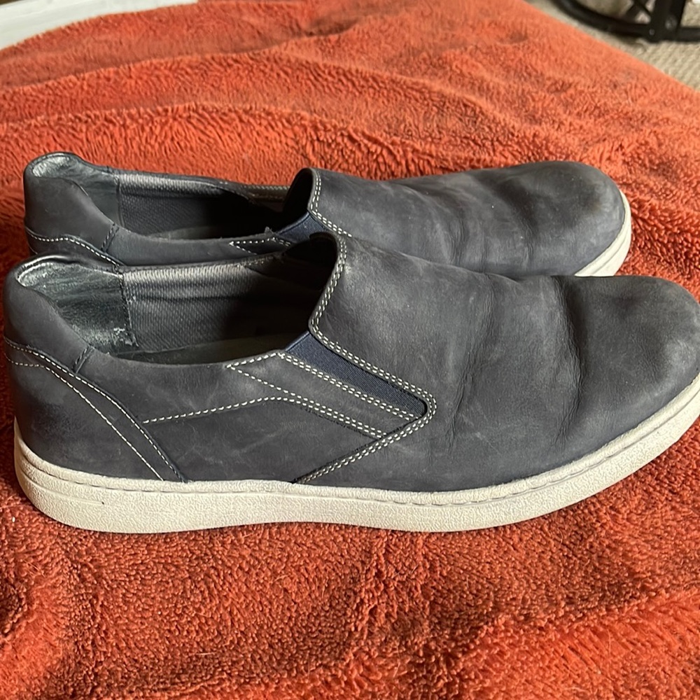Men’s Dansko slip ons